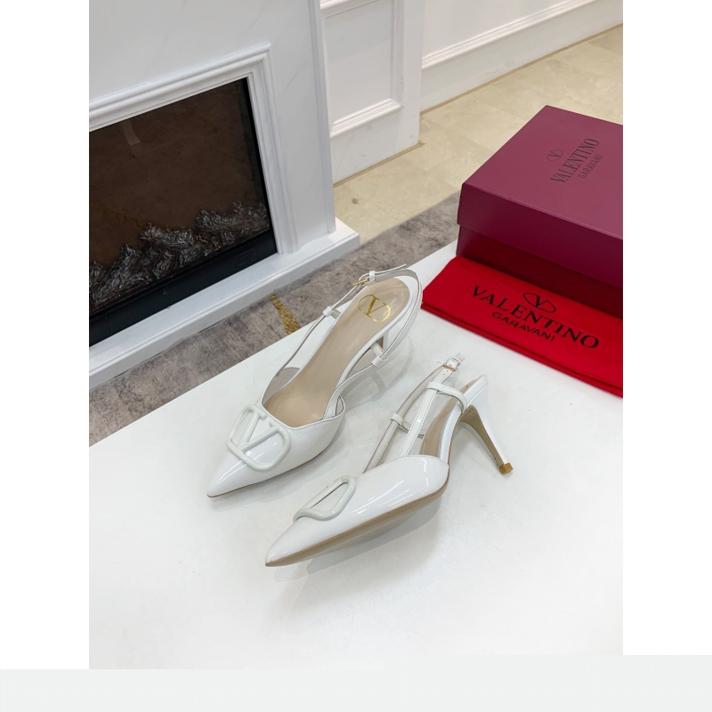 Valentino flat shoes